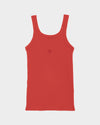 BASERANGE Heart-Shaped Hollow Vest Suspenders France BAS-TOHT-RB-SP25-MY RED (TOHT-RB-SP24)